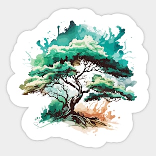 tree Sticker